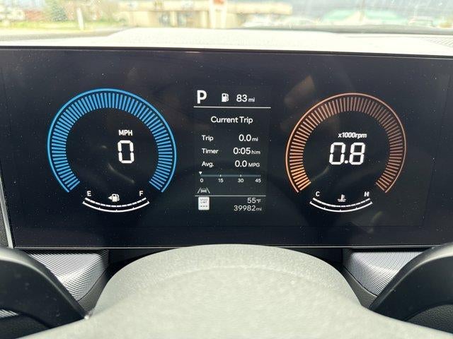 2025 Hyundai SONATA SEL FWD