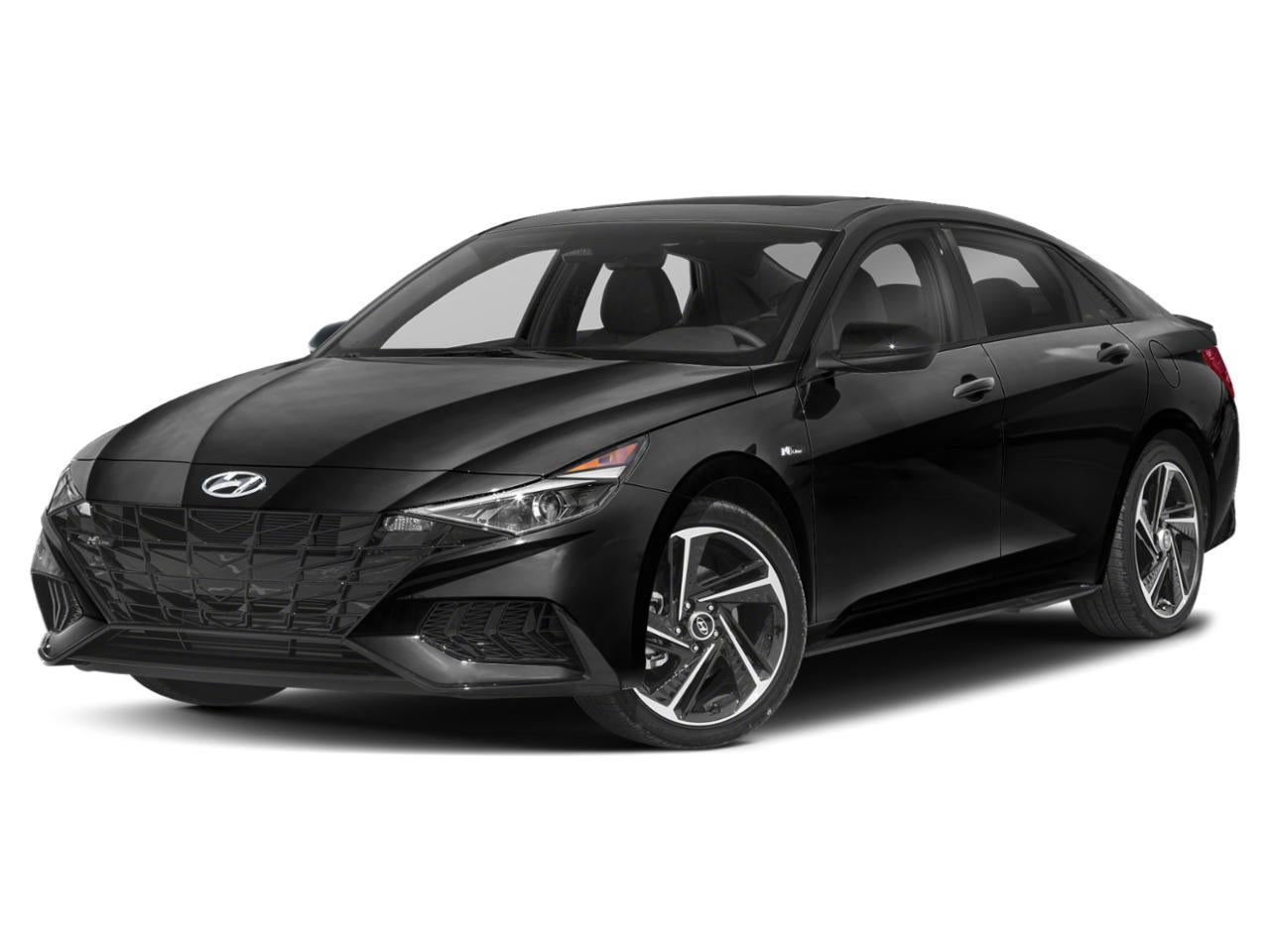 2023 Hyundai ELANTRA N Line DCT