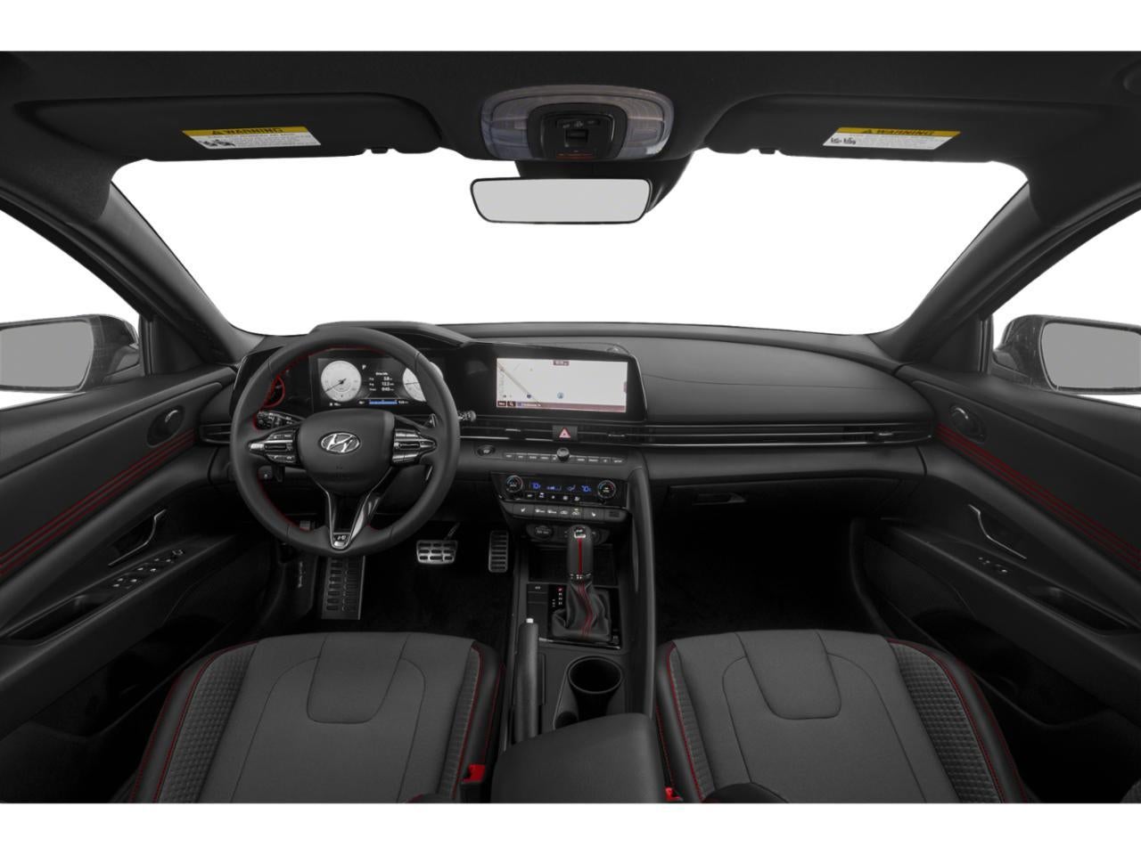 2023 Hyundai ELANTRA N Line DCT
