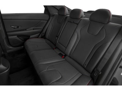 2023 Hyundai ELANTRA N Line DCT
