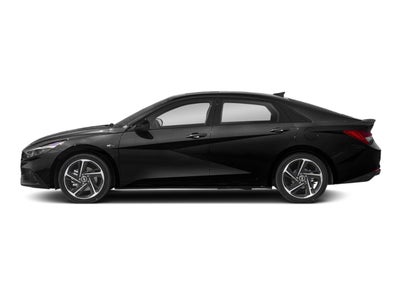 2023 Hyundai ELANTRA N Line DCT