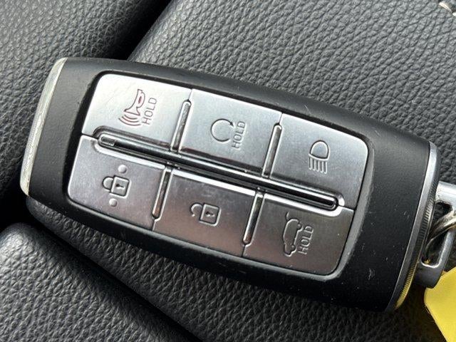 2024 Genesis GV80 2.5T AWD