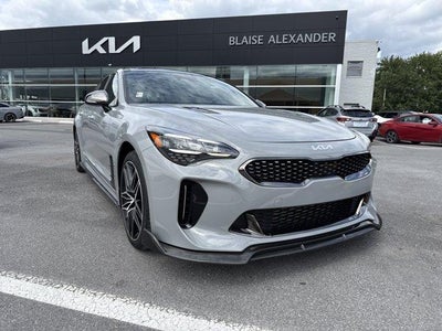 2022 Kia Stinger GT1 RWD