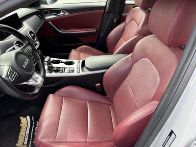 2022 Kia Stinger GT1 RWD