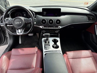 2022 Kia Stinger GT1 RWD