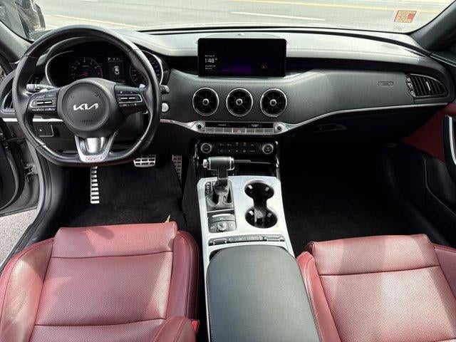 2022 Kia Stinger GT1 RWD