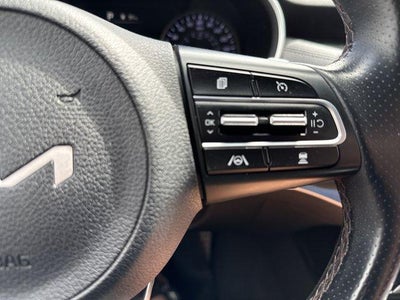 2022 Kia Stinger GT1 RWD