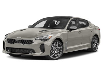 2022 Kia Stinger GT1 RWD