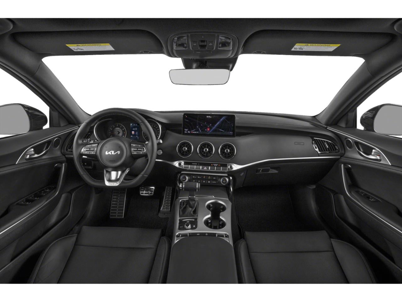 2022 Kia Stinger GT1 RWD