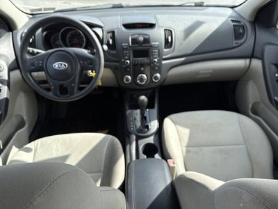 2010 Kia Forte 4dr Sdn Auto EX