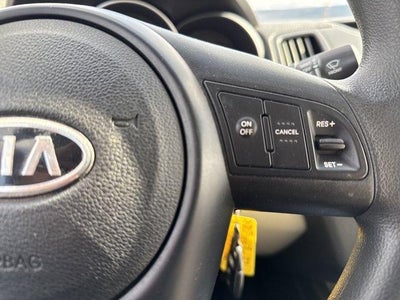 2010 Kia Forte 4dr Sdn Auto EX