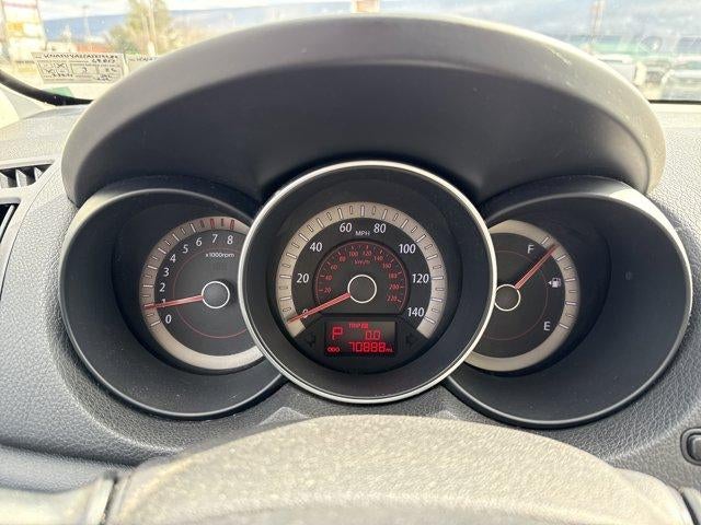 2010 Kia Forte 4dr Sdn Auto EX