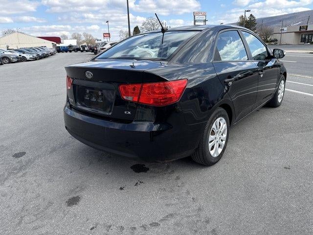 2010 Kia Forte 4dr Sdn Auto EX
