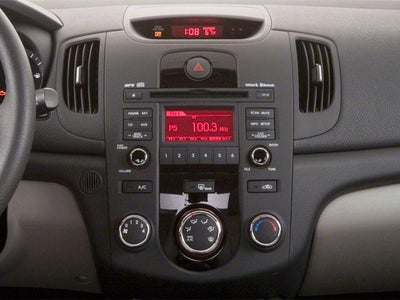 2010 Kia Forte 4dr Sdn Auto EX