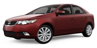 2010 Kia Forte 4dr Sdn Auto EX