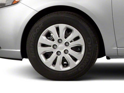 2010 Kia Forte 4dr Sdn Auto EX