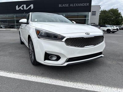 2017 Kia Cadenza Premium Sedan