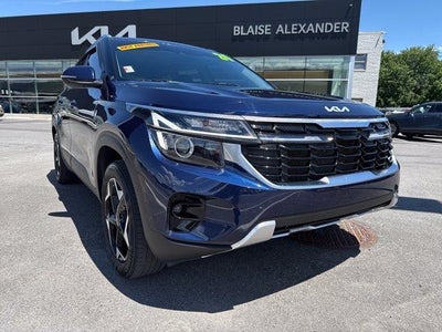 2024 Kia Seltos EX IVT AWD