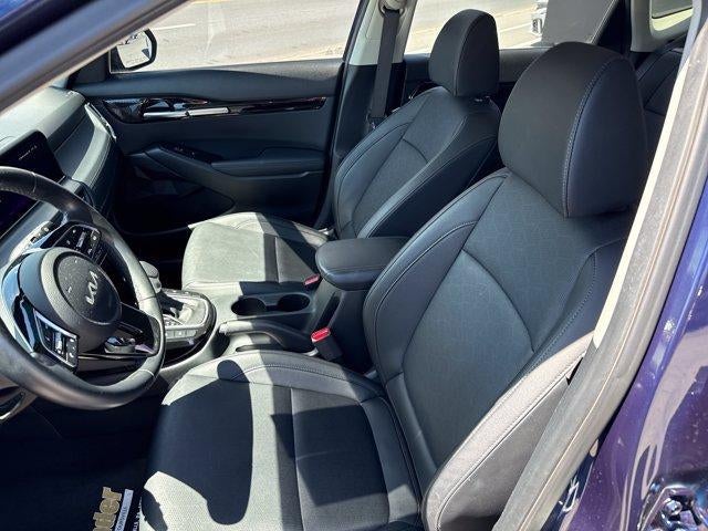 2024 Kia Seltos EX IVT AWD