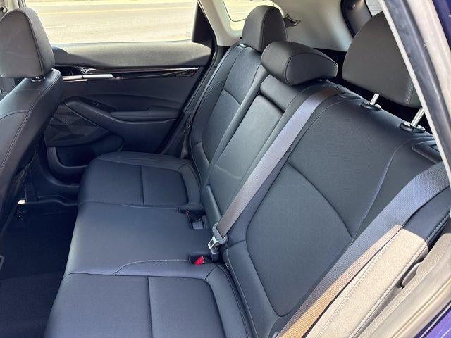 2024 Kia Seltos EX IVT AWD