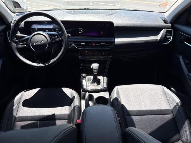 2024 Kia Seltos EX IVT AWD