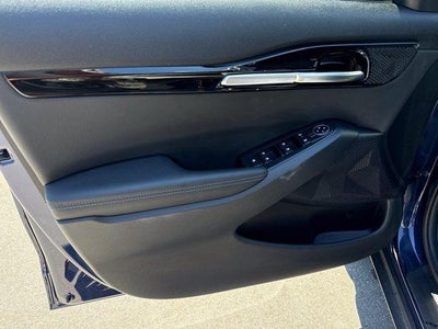 2024 Kia Seltos EX IVT AWD