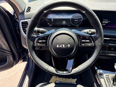 2024 Kia Seltos EX IVT AWD