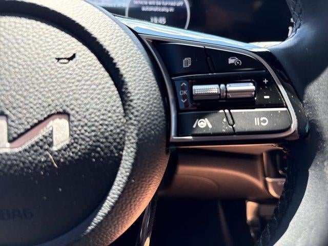 2024 Kia Seltos EX IVT AWD