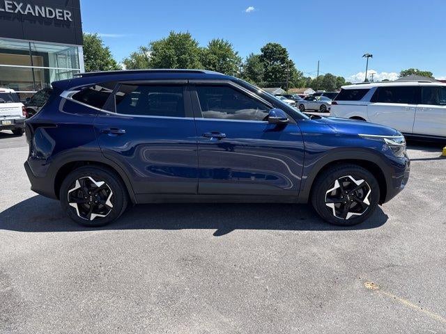 2024 Kia Seltos EX IVT AWD