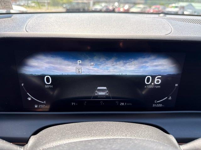 2024 Kia Seltos EX IVT AWD