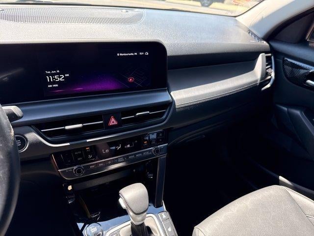 2024 Kia Seltos EX IVT AWD