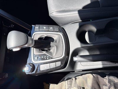 2024 Kia Seltos EX IVT AWD