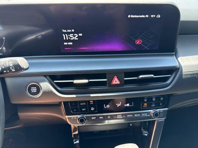 2024 Kia Seltos EX IVT AWD