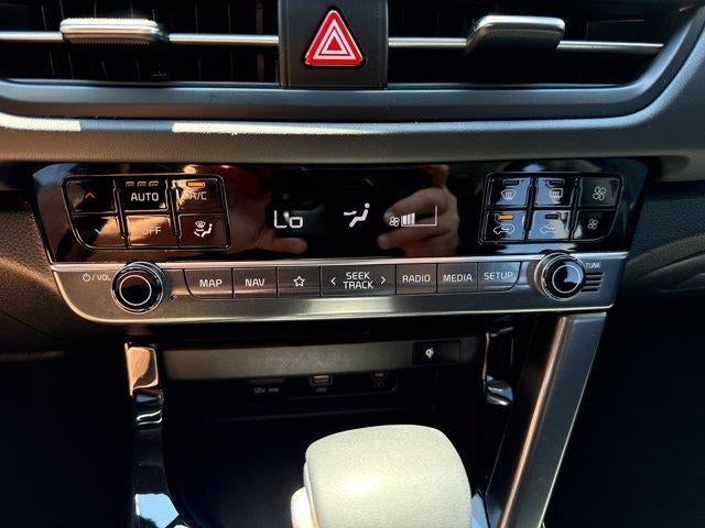 2024 Kia Seltos EX IVT AWD