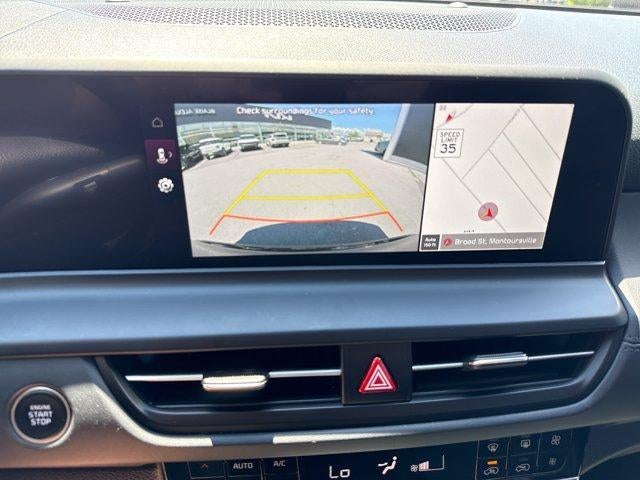 2024 Kia Seltos EX IVT AWD
