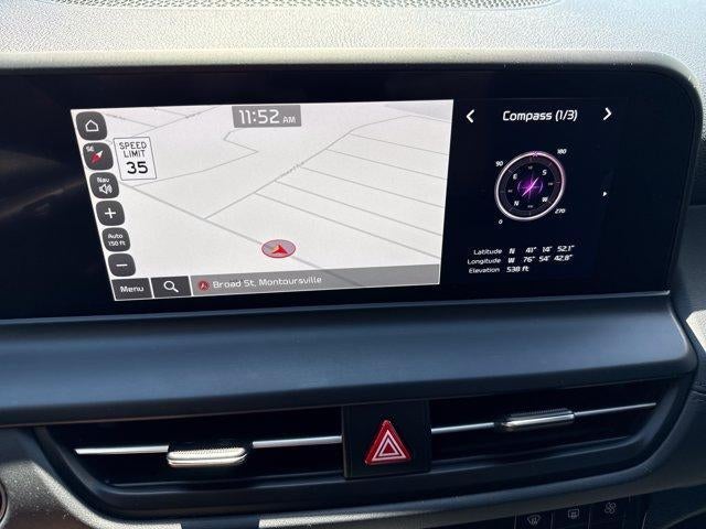 2024 Kia Seltos EX IVT AWD