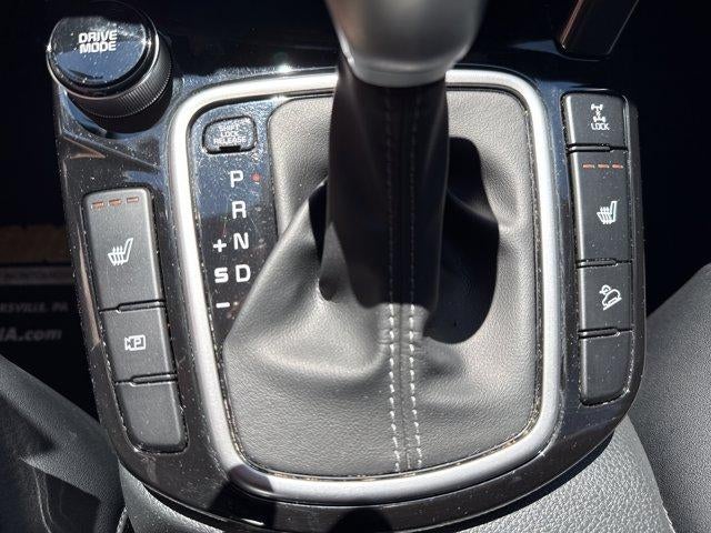 2024 Kia Seltos EX IVT AWD
