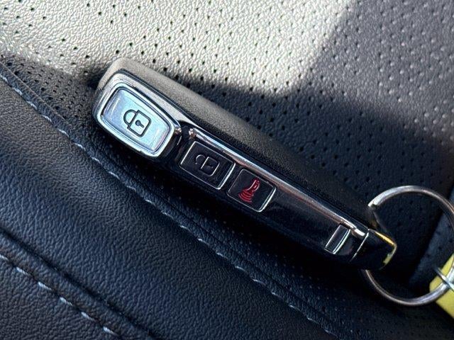 2024 Kia Seltos EX IVT AWD