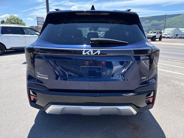 2024 Kia Seltos EX IVT AWD