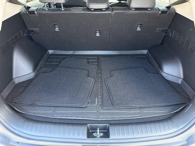 2024 Kia Seltos EX IVT AWD