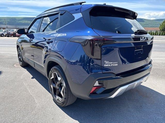 2024 Kia Seltos EX IVT AWD