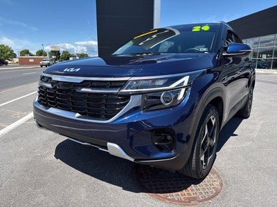 2024 Kia Seltos EX IVT AWD