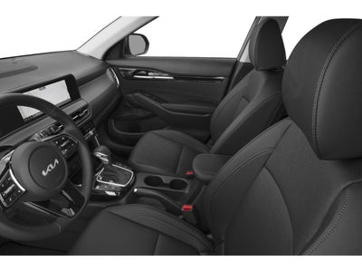 2024 Kia Seltos EX IVT AWD