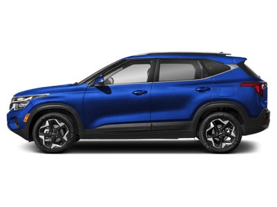 2024 Kia Seltos EX IVT AWD