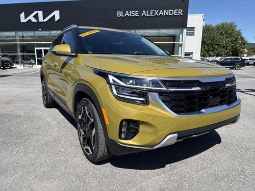 2024 Kia Seltos SX DCT AWD