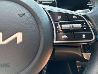 2024 Kia Seltos SX DCT AWD