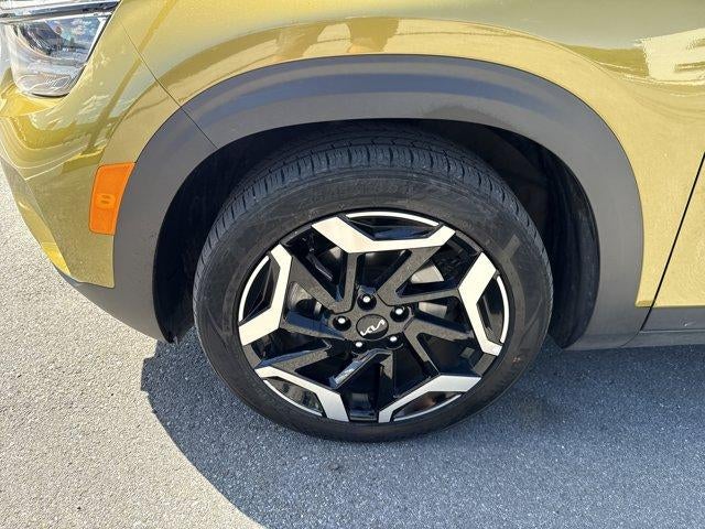 2024 Kia Seltos SX DCT AWD