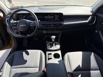 2024 Kia Seltos SX DCT AWD
