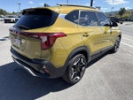 2024 Kia Seltos SX DCT AWD