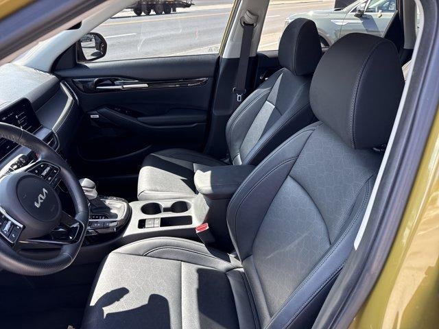 2024 Kia Seltos SX DCT AWD